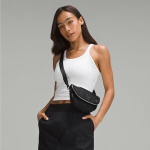 All Night Micro Festival Bag 2L
Zip Top